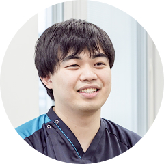 新人看護師Tさんの顔写真