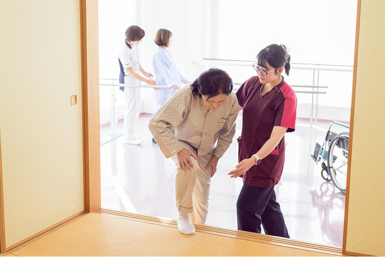 地域包括ケアリハビリ