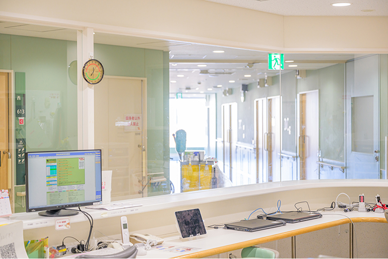 結核治療ナースセンター