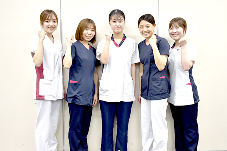 看護師メンバー