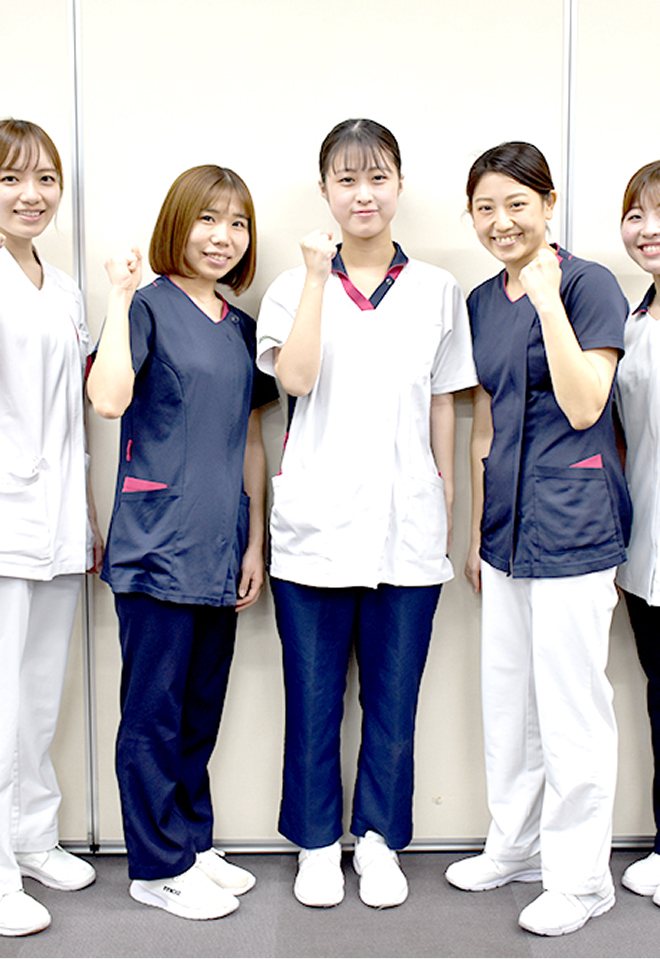 温かいチーム医療