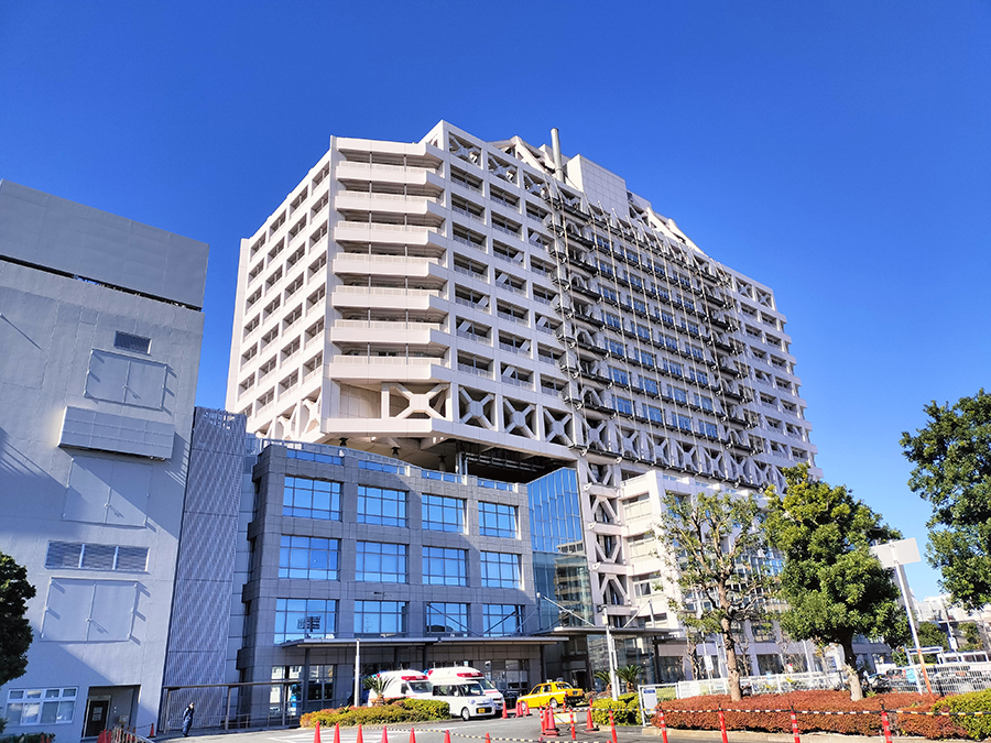 川崎市立川崎病院