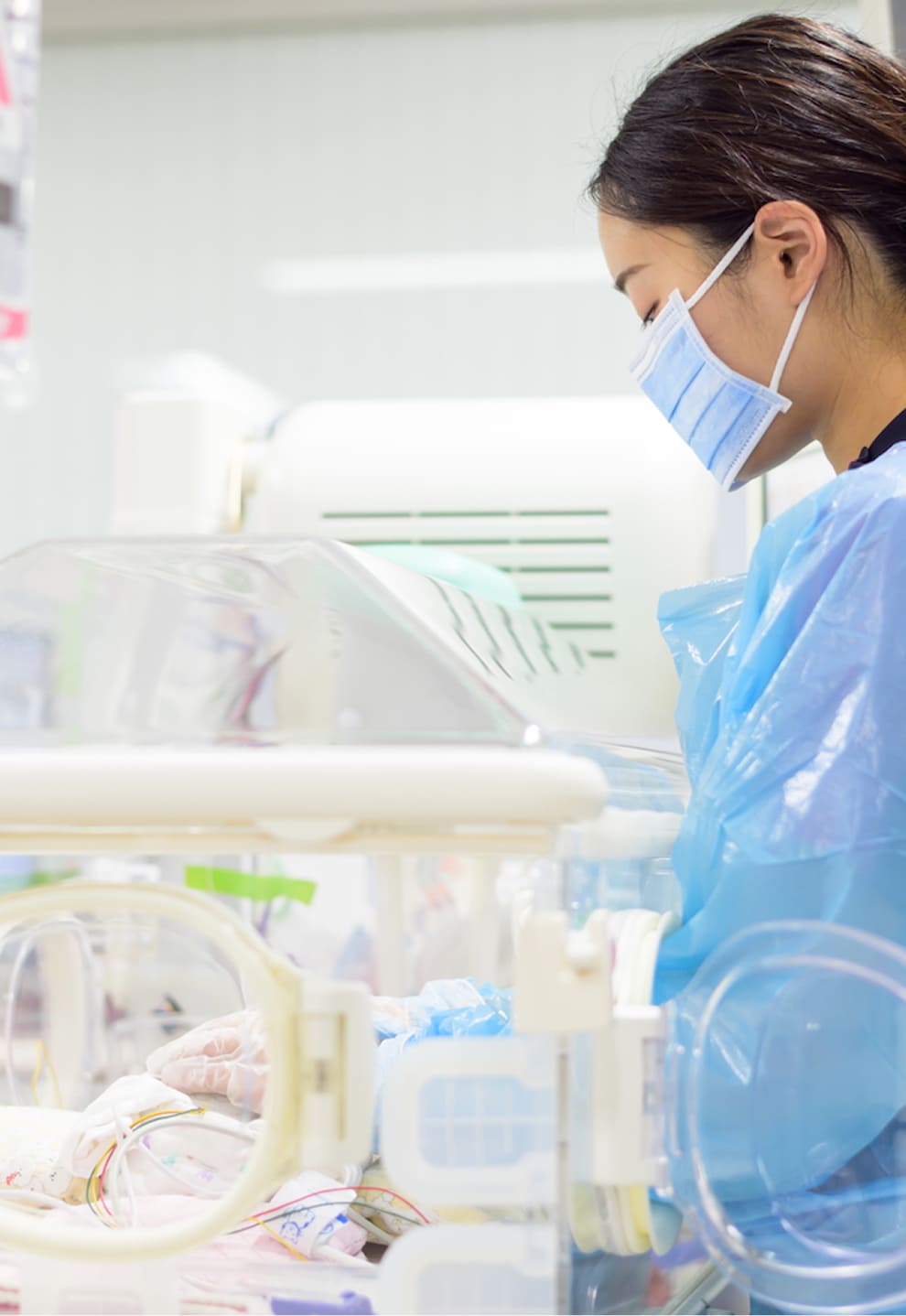 周産期・小児医療の地域の拠点