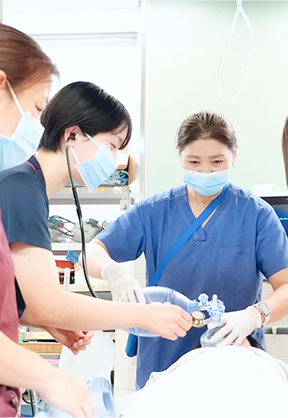 患者さん中心のチーム医療