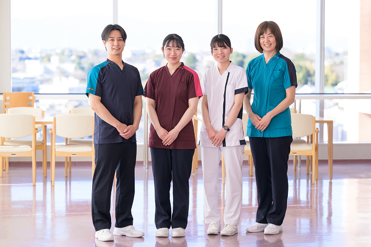 ユニフォーム紹介2