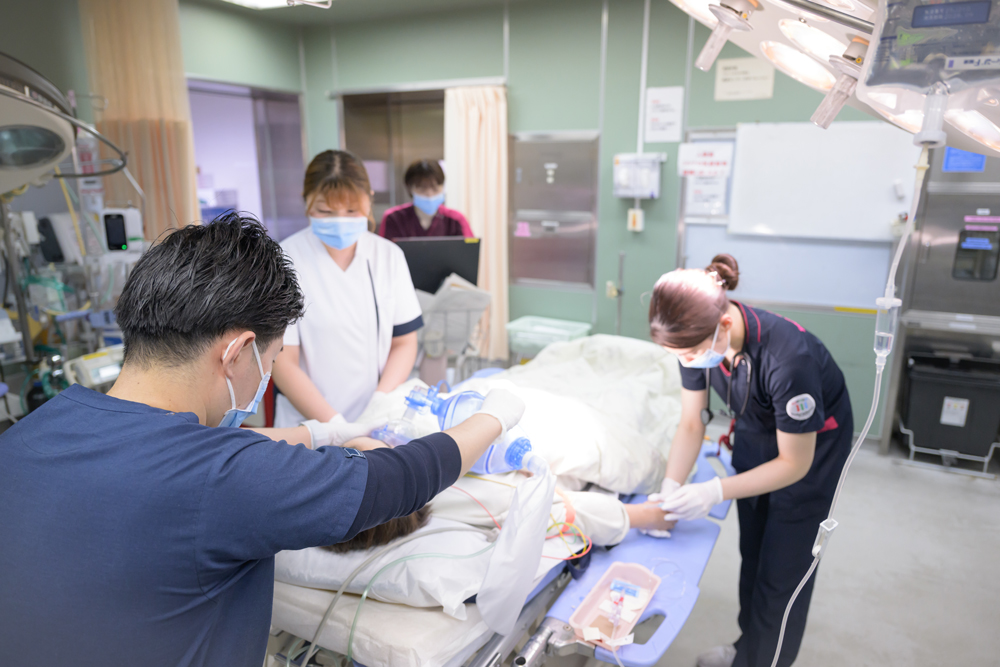 救命救急センター