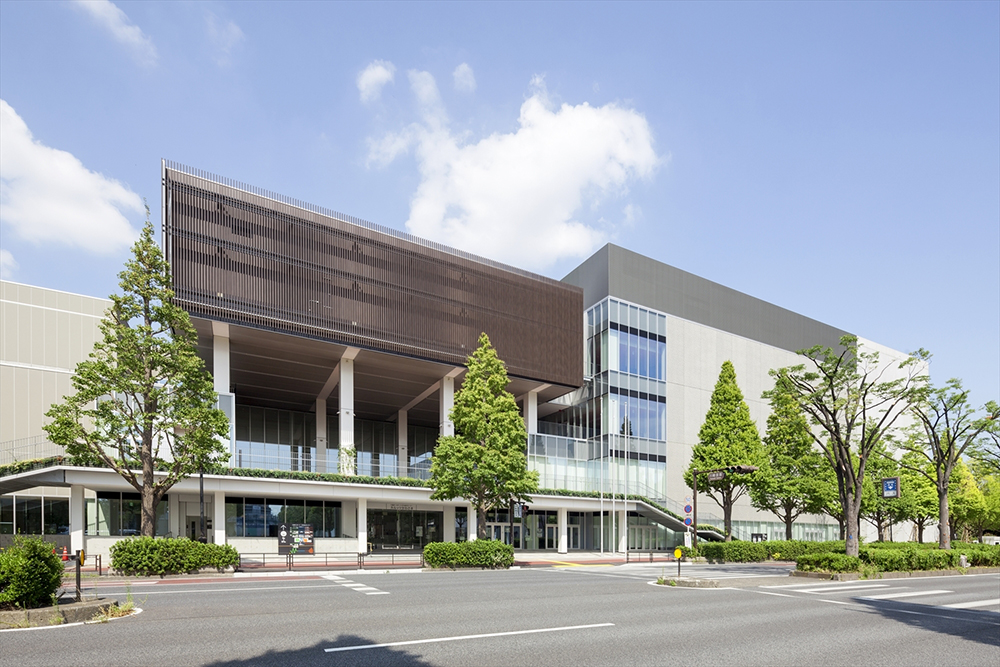 カルッツ川﨑外観