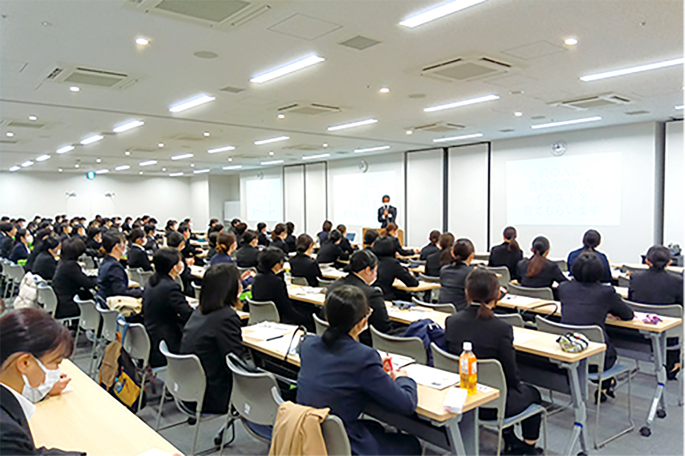 2病院合同研修の様子